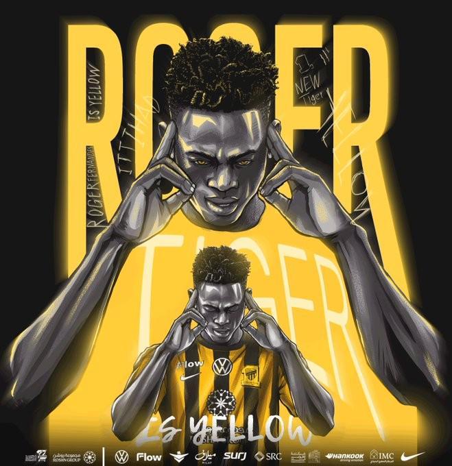 足球直播吧-官方：吉达联合签下布拉加19岁边锋罗热；据悉转会费3200万欧