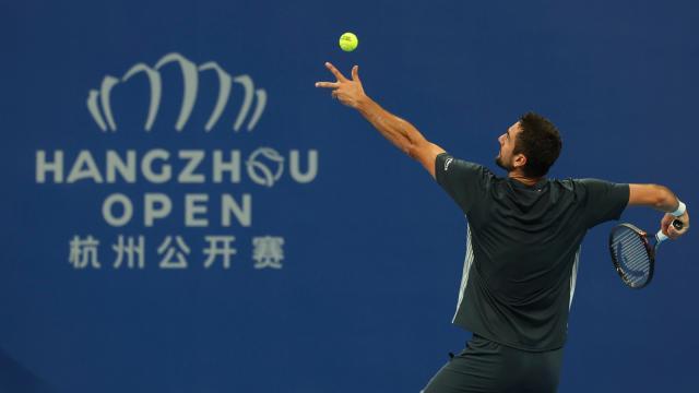 足球在线直播-西里奇：以第777位的排名，在杭州重新起步