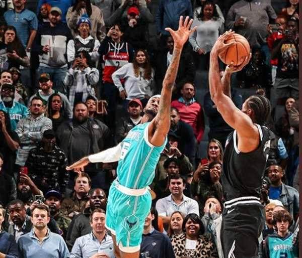 足球直播-莱昂纳德复出即献准绝杀 快艇重回“希望模式”