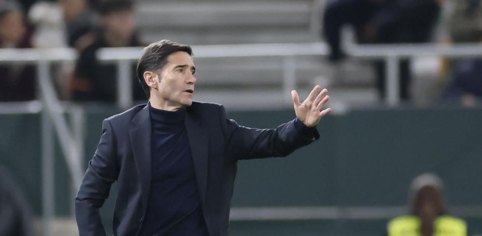 足球直播吧-马塞利诺：皇马解雇阿隆索相当意外，他们在西甲欧冠还有希望