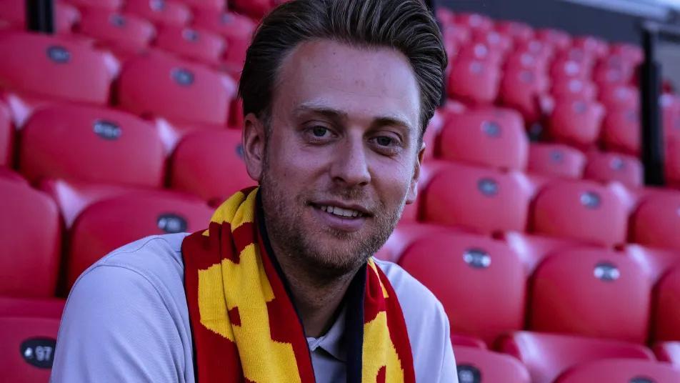 足球无插件直播-阿德莱德联官方：俱乐部足球商务经理盖勒科姆出任足球总监