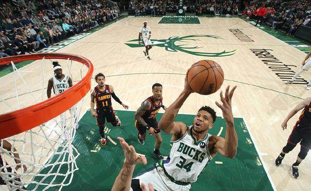 鲸猜足球-两项MVP指标超越恩比德 字母哥迈向首个得分王