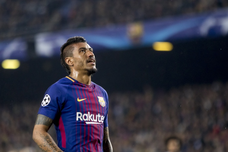 足球直播-巴萨付4000万！保利尼奥：梅西当年问来巴萨吗，我说你带我我就去